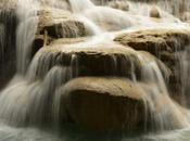 Cascadas Kuang espectáculo natural