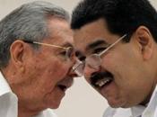 Gobierno Cuba defiende Maduro arremete contra Almagro