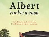 "Albert vuelve casa" Homer Hickam