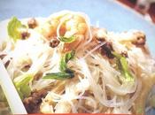 Receta ensalada Tailandesa estilo oriental