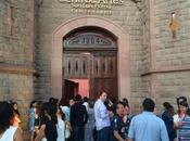 Pagan boleto Festival Vino dejan entrar