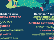 Festival Charco 2016, novedades