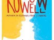 Novedad juvenil: Moriré besando Simon Snow, Rainbow Rowell