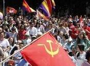 símbolos comunistas incomodan Podemos