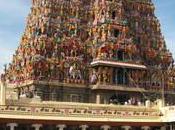 impresionante templo Meenakshi Amman