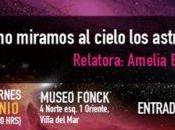 Charla “Cómo miramos cielo astrónomos” Viña