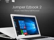 Jumper Ezbook Ultrabook, reservar cupón código descuento mejor ultra portátil