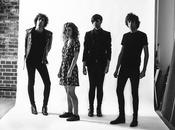 White Bats, conciertos Madrid Barcelona