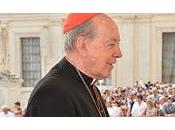 Cardenal Cipriani rechaza manipulación contra Papa campaña electoral