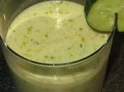 Gazpacho lechuga