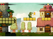 anunciado remake Wonder Boy: Dragon's Trap tiene buena pinta