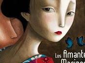 Crítica literaria: amantes mariposa (novela gráfica)