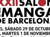 Primeros datos próximo XXII Salón Manga Barcelona