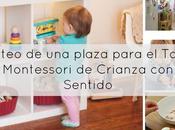 Ganador plaza para Taller Montessori Crianza Sentido Madrid)