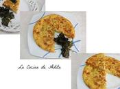 Tortilla patatas chorizo