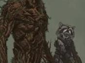 Marvel Animation prepara cortos Hombre Hormiga, Mapache Cohete Groot
