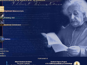 legado digital Albert Einstein