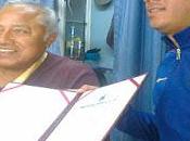 “tío ronco” recibe visita alcalde cañetano…