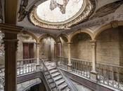 Bellos edificios abandonados.