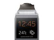 Características: Samsung Galaxy Gear