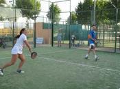 Comenzó Torneo Pádel Ciudad Hermanas