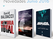 ¡Novedades Ediciones Argentina para Junio!