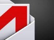 Nueva versión Gmail para Android incluye respuestas automáticas...
