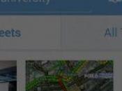 Twitter actualiza aplicación para Android filtros búsqueda...