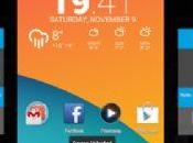 Invisible Lock, transparente pantalla desbloqueo Android...