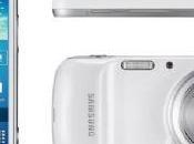 Samsung Galaxy Zoom: mitad smartphone, cámara MP...