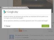 Google prohíbe actualizaciones aplicaciones fuera Play...