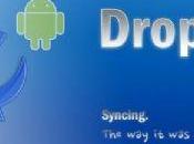Dropsync, sincronización bidireccional para dispositivos Android Dropbox...