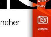 Vire Launcher, nuevo launcher para Android...