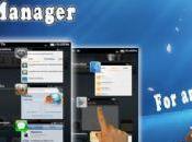 Task Manager, disfruta multitarea Cream Sandwich cualquier Android...