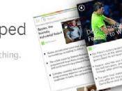 Clipped, competidor Flipboard capaz resumir textos leemos...