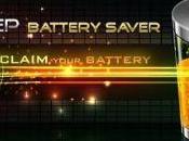Deep Sleep Battery Saver, opción para ahorrar batería Android...