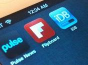 Pulse acerca Flipboard también permite consultar nuestras redes sociales...