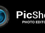 PicShop Photo Editor, mejor editor fotográfico para Android...