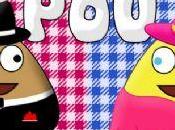 Pou, tamagotchi para Android arrasa Google Play...