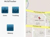 MobiTracker LocateMe para Android, aplicación localización GPS...