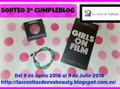 SORTEO NACIONAL CUMPLEBLOG !!!!!