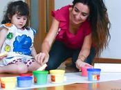 Tarde manualidades Giotto be-bè