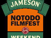 Jamesonnotodofilmfesst weekend