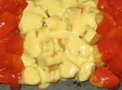 Patatas tomate mayonesa mostaza