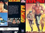 Juguetes Rambo: fuerza libertad