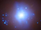 agujero negro destruye estrella