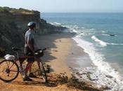 Transandalus, cicloturista recorre toda Andalucía