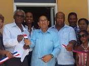 Inaugurada Tamayo remodelación Casa Cultura.