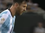 Golazo tiro libre Messi