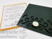 Archivo Silhouette Cameo Flourish Envelope